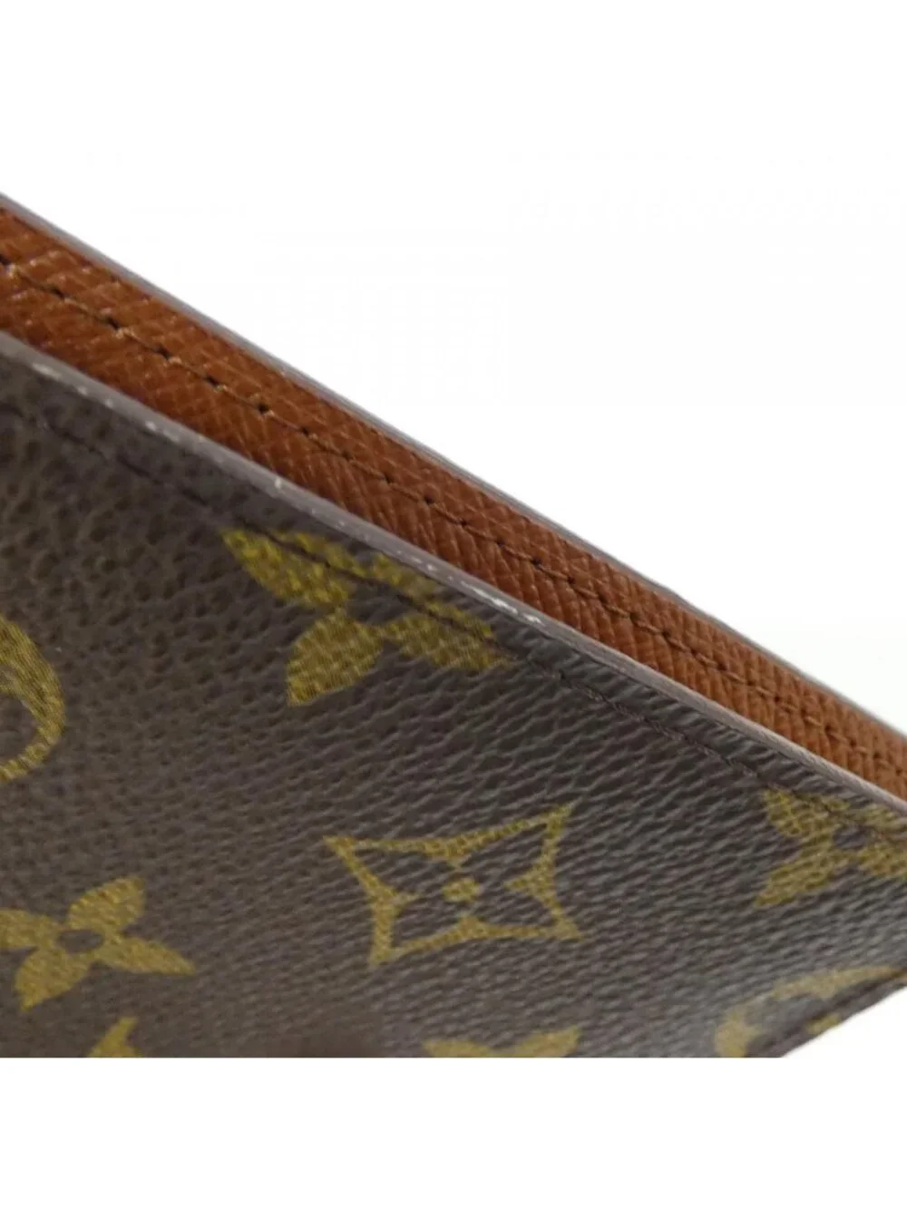 Louis Vuitton Monogram Agenda Posh Organizer
